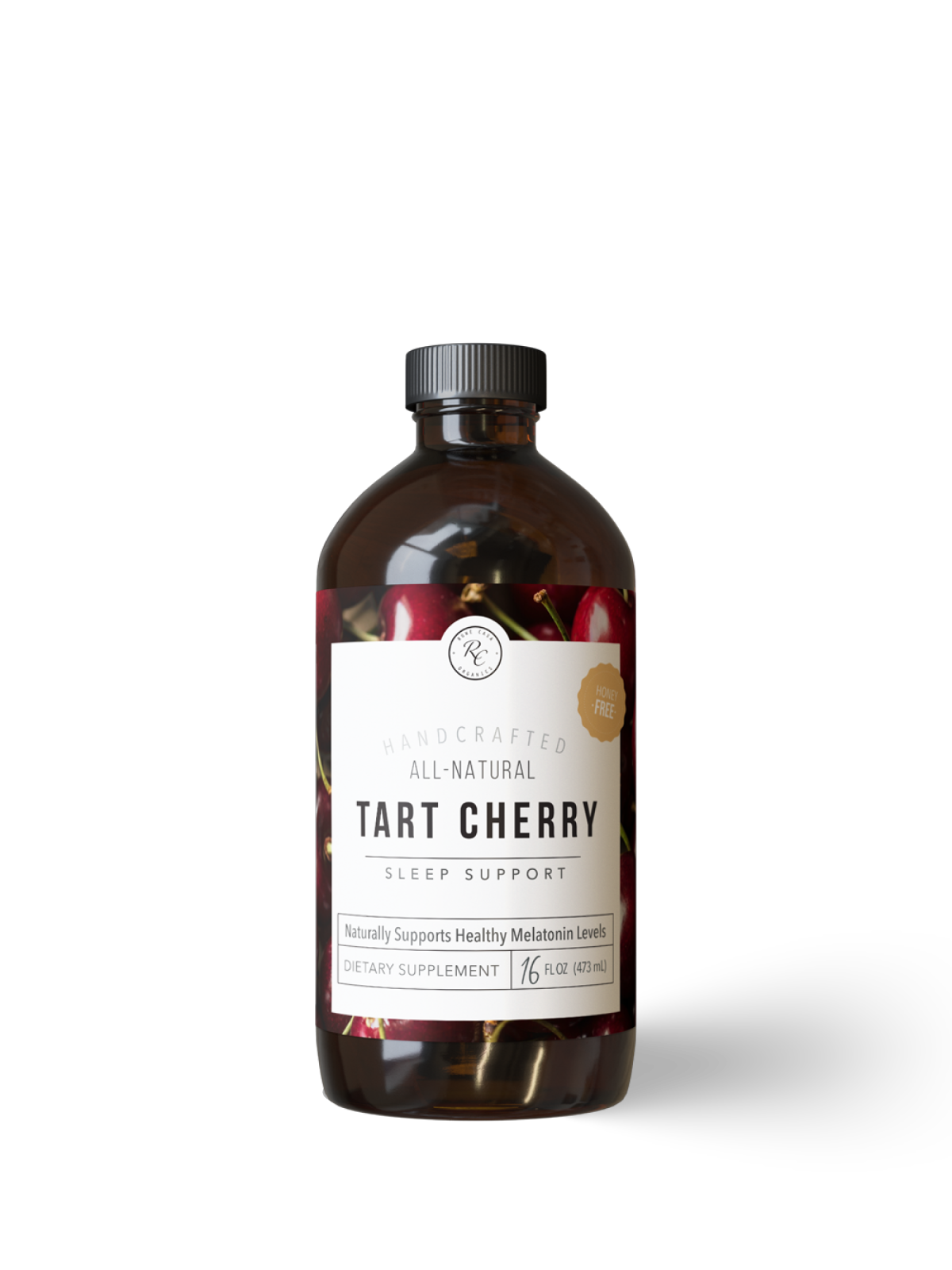 Tart Cherry Sleep Support | 16 oz - Honey Free Tart Cherry