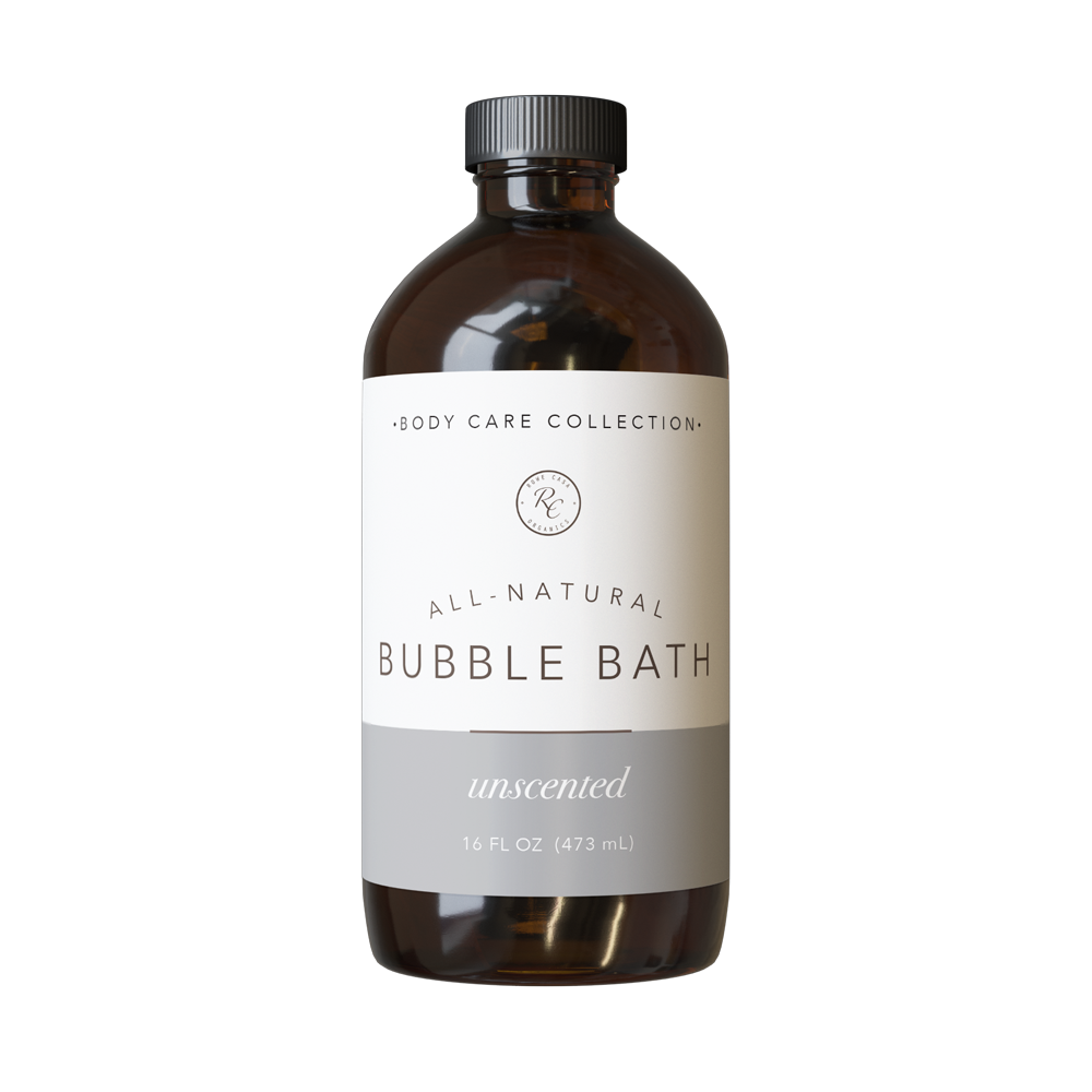 Bubble Bath | 16 oz - Unscented
