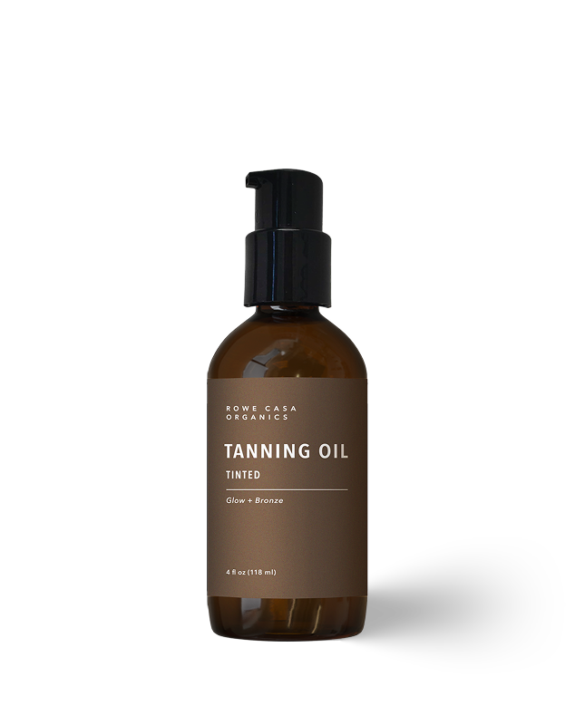 Tanning Oil | 4 oz - Tinted