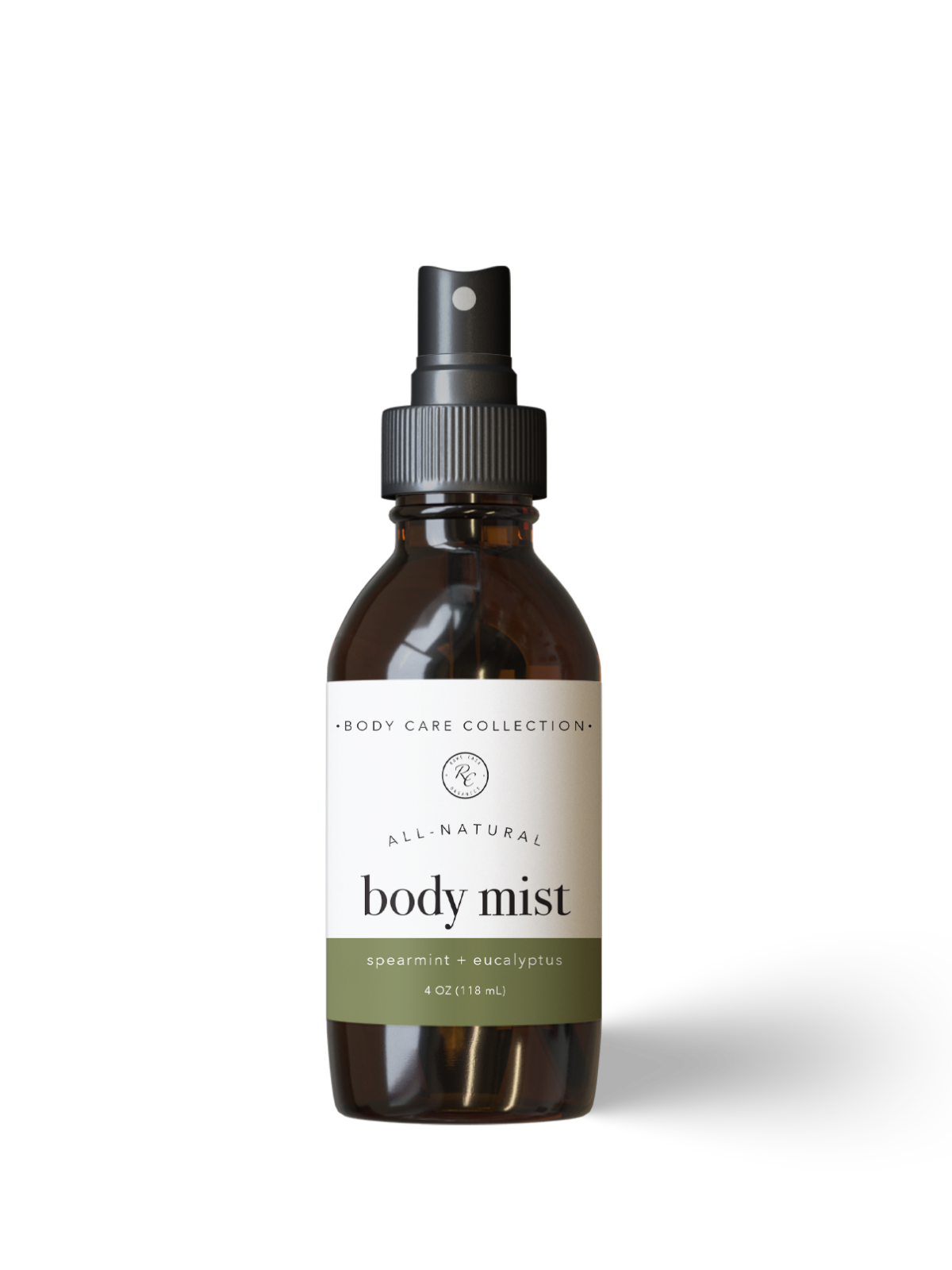 Body Mist | 4 oz - Spearmint + Eucalyptus