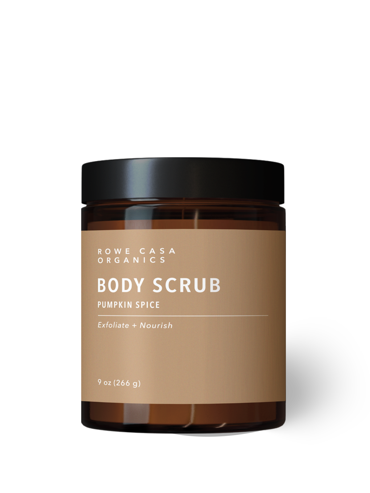 Pumpkin Spice Body Scrub