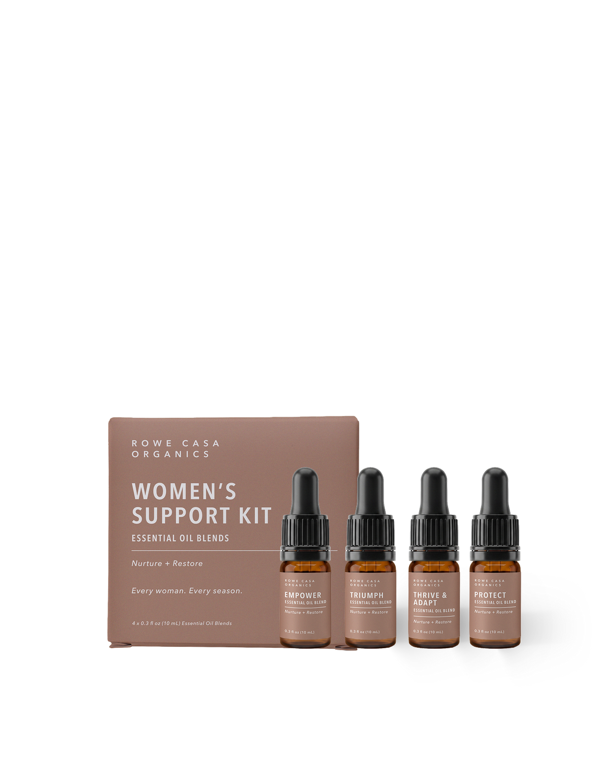 Women's Support Kit (Women's Hormone Kit)