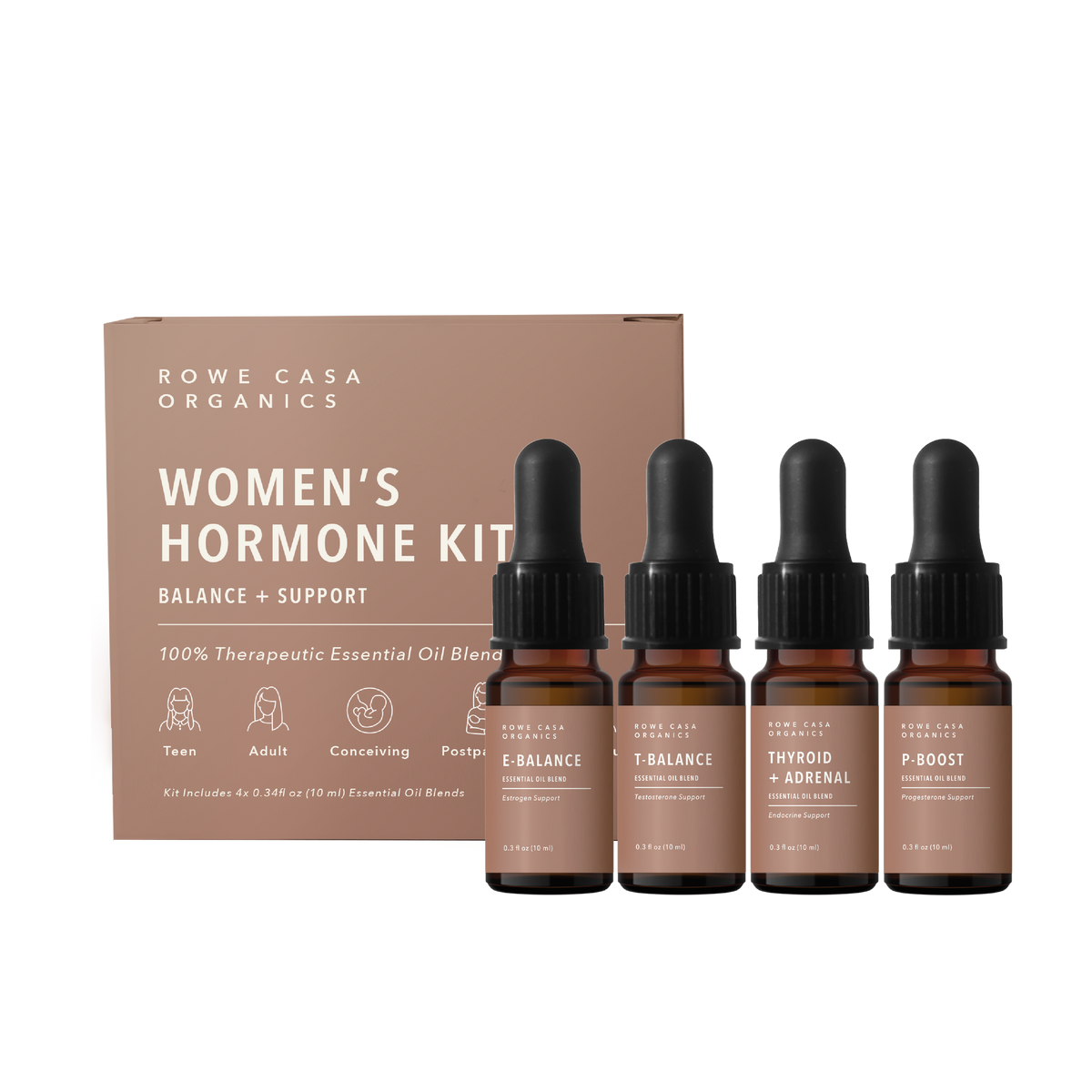Hormones