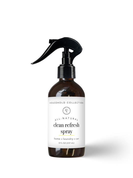Clean Refresh Spray | 8 oz