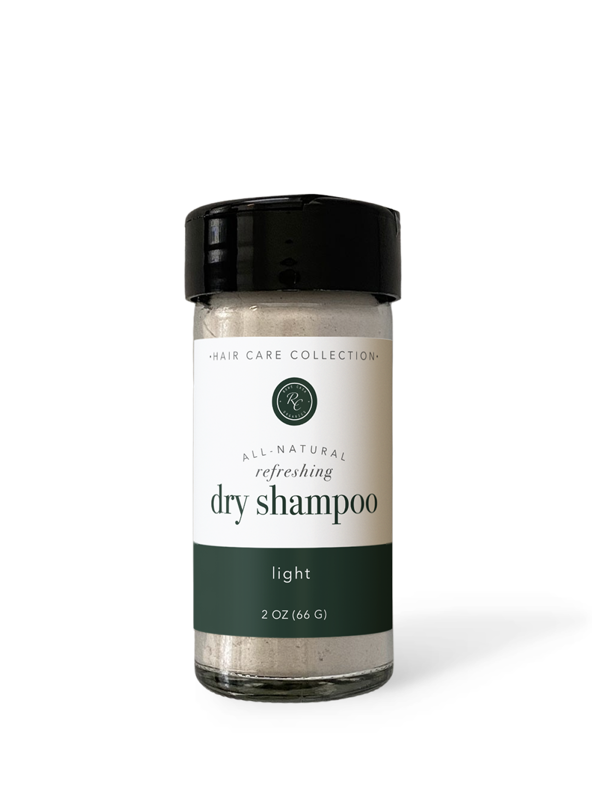 Dry Shampoo | 2 oz - Light