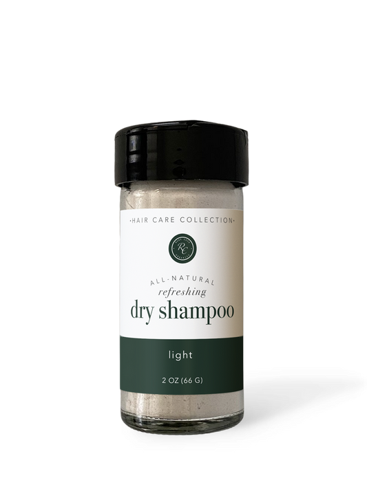 Dry Shampoo | 2 oz - Light