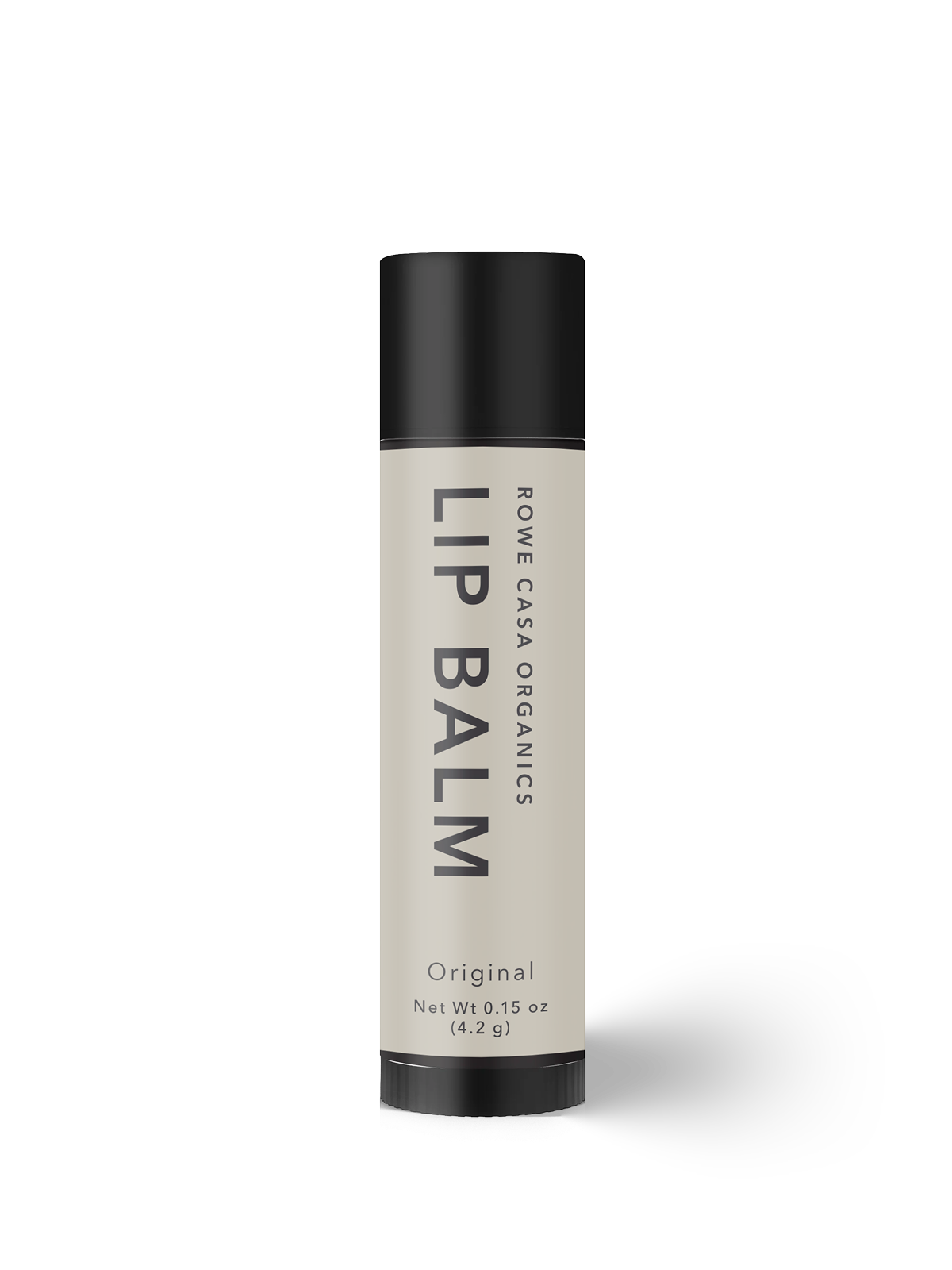 Lip Balm - Original | Clear