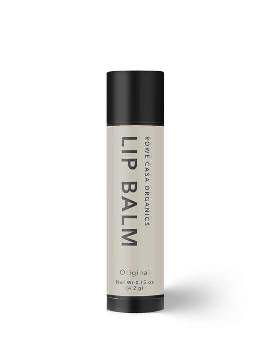 Lip Balm - Original | Clear