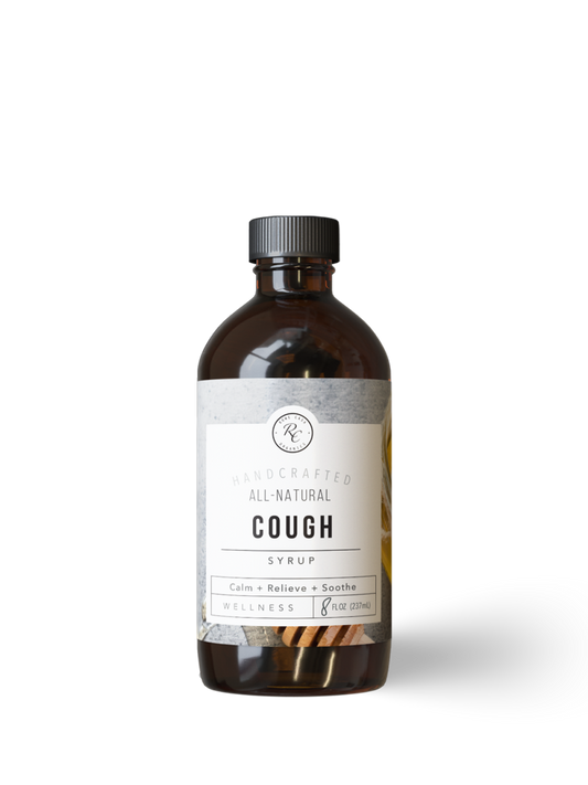 Cough Syrup | 8 oz