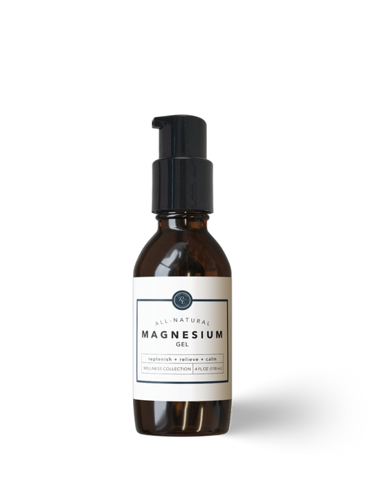 Magnesium Gel | 4 oz