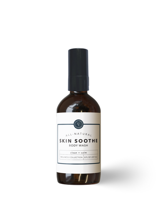 Skin Soothe Body Wash | 8 oz