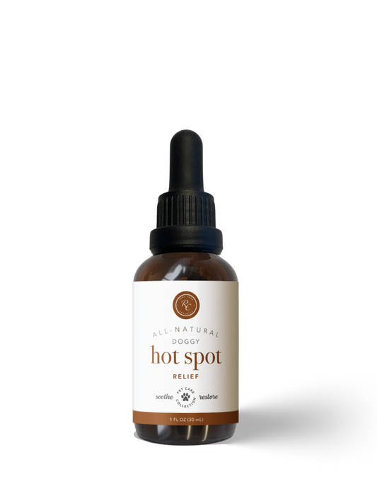 Doggy Hot Spot Relief | 1 oz