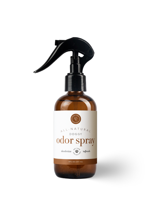 Doggy Odor Spray | 8 oz