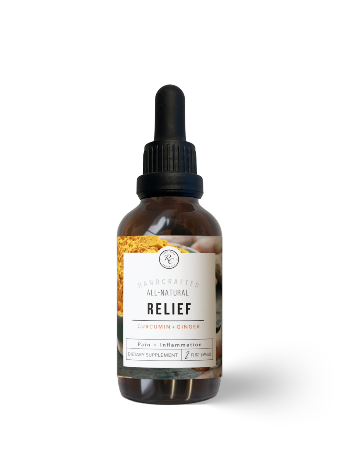 Relief - Adult (Ages 16+)