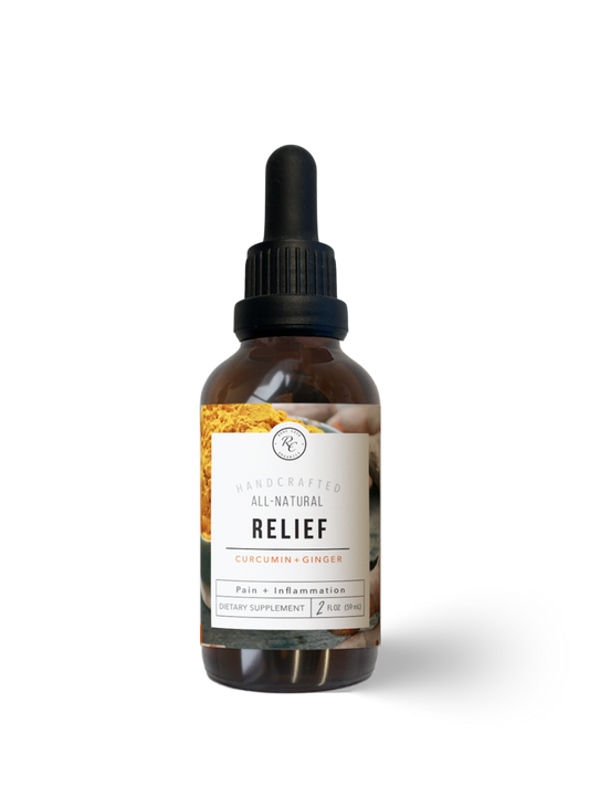 Relief - Adult (Ages 16+)