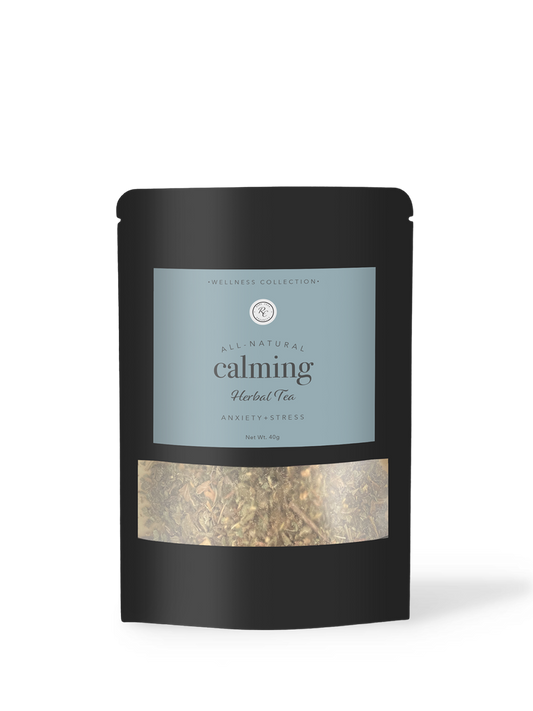 Calming Herbal Tea