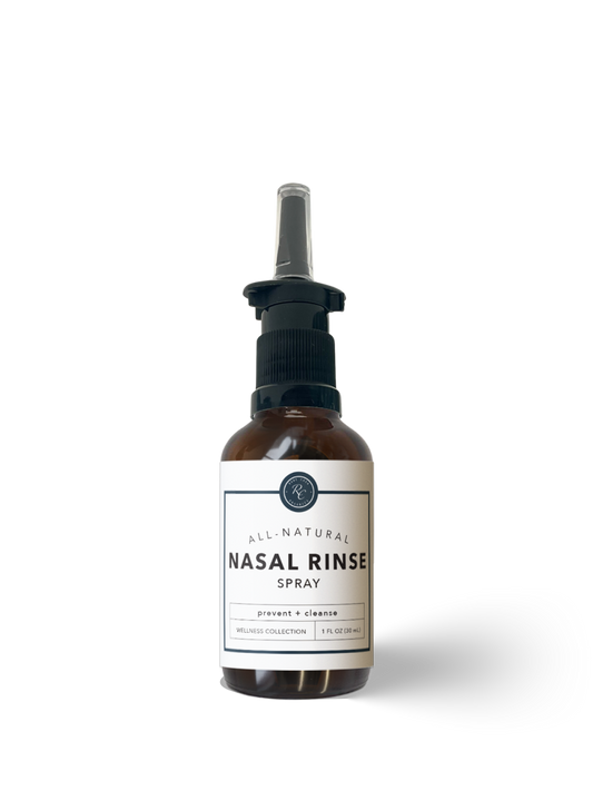 Nasal Rinse Spray | 1 oz