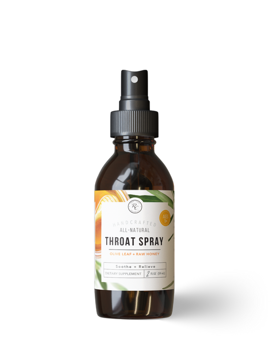 Throat Spray | 2 oz
