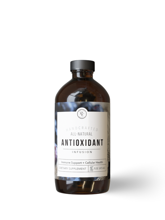 Antioxidant Infusion | 16 oz - Regular