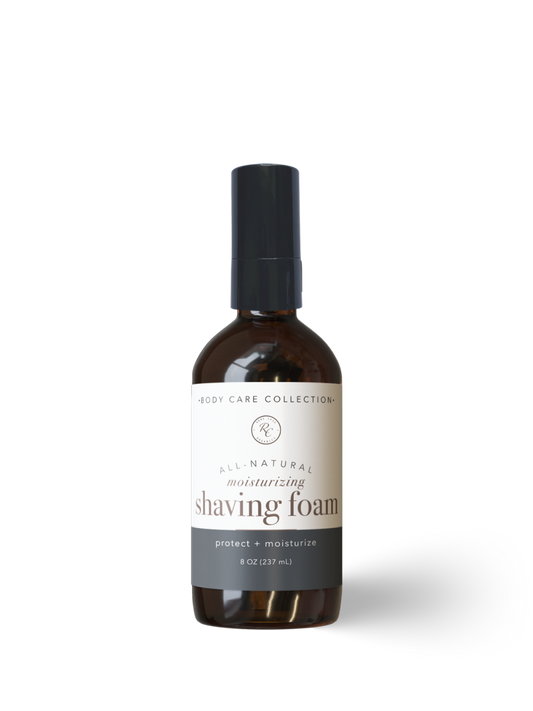 Shaving Foam | 8 oz