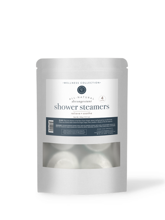 Shower Steamers | 4 count