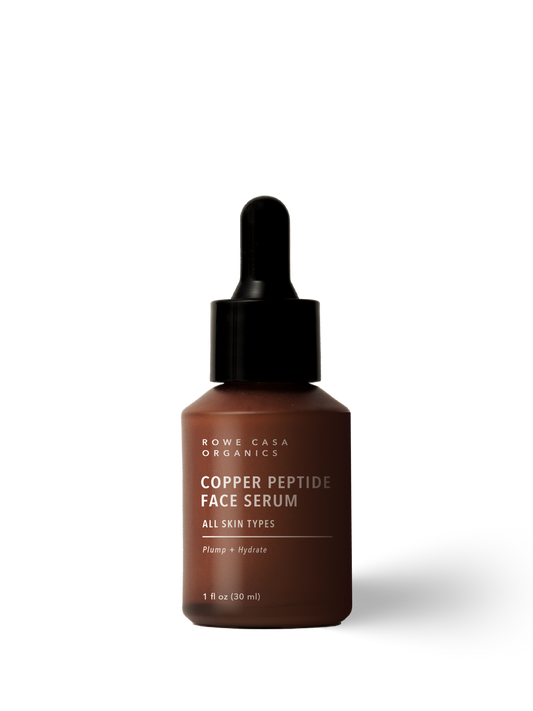 Copper Peptide Face Serum | 1 oz