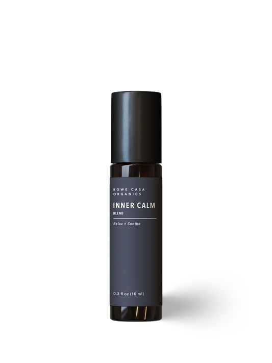 Inner Calm Blend (Anxiety Relief Roller) | 10 ml