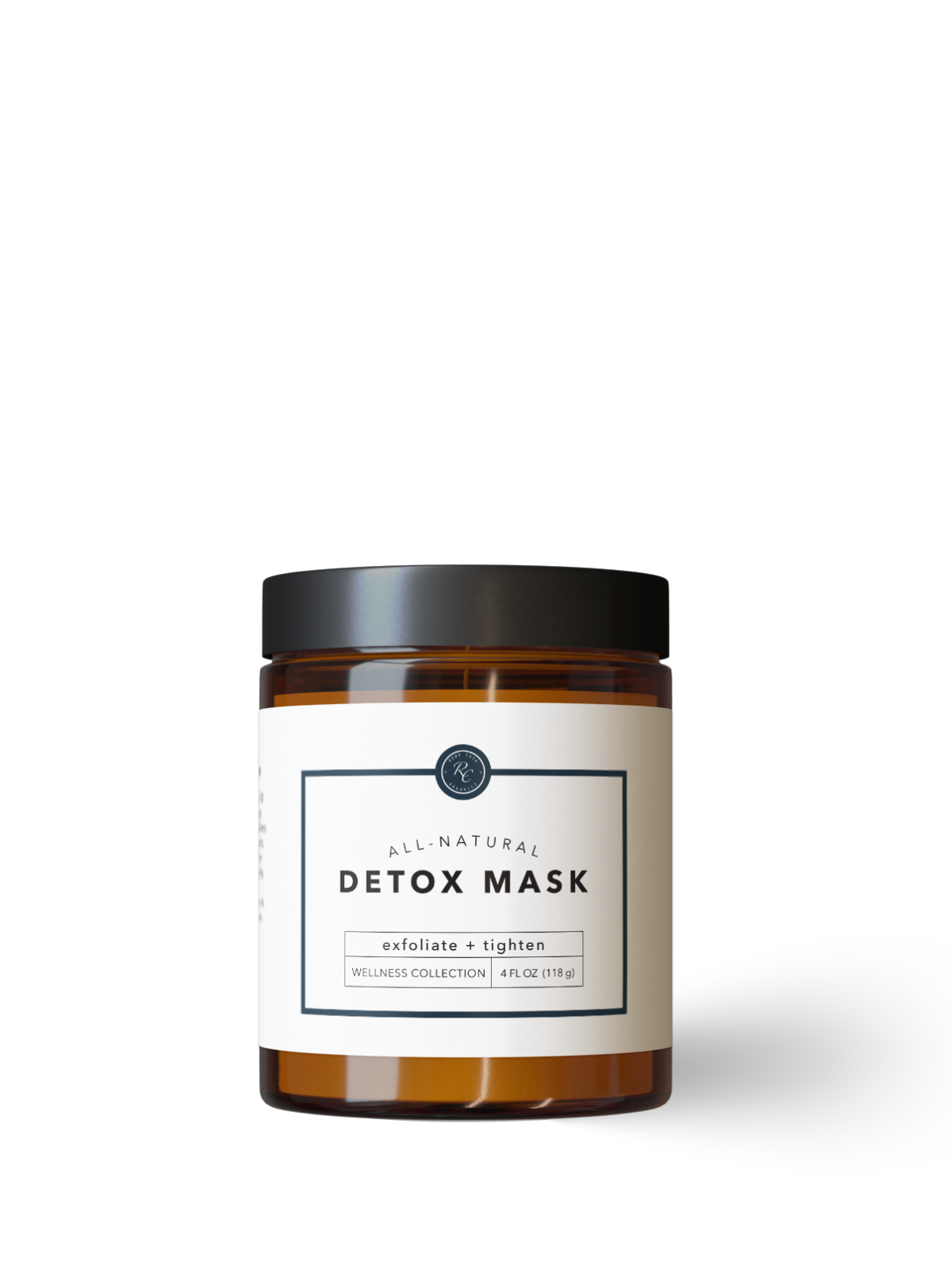 Detox Mask | 4 oz