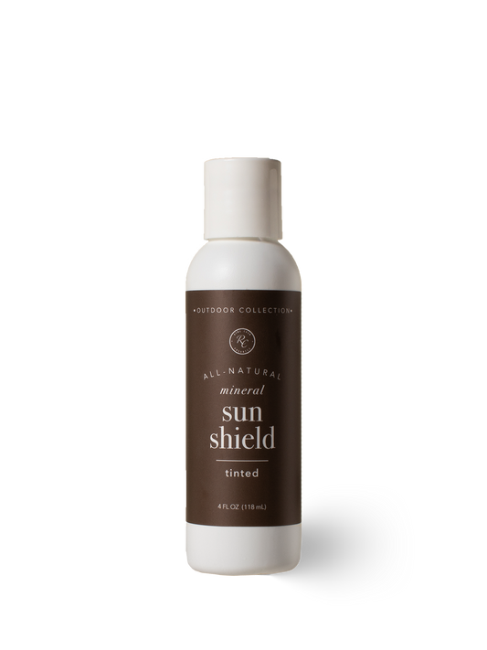 Tinted Sun Shield | 4 oz