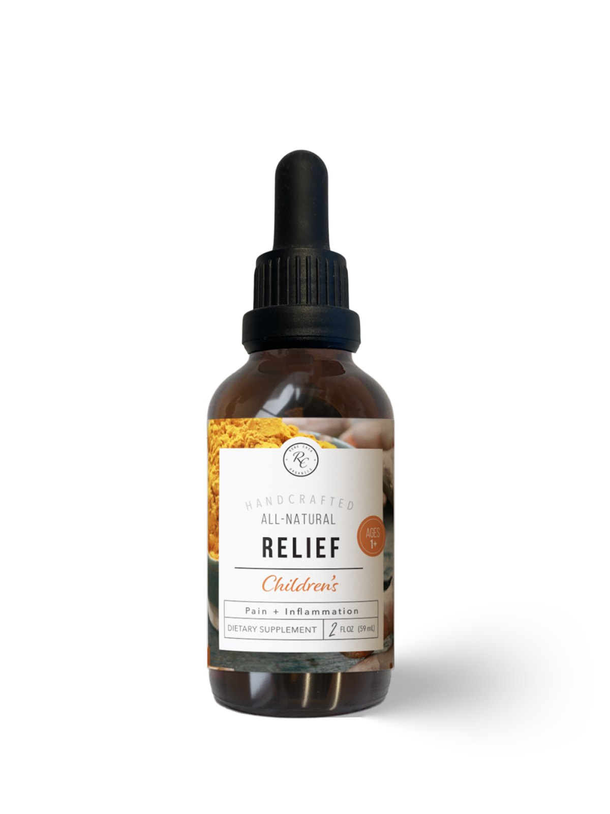 Relief - Children's (no Willow Bark)