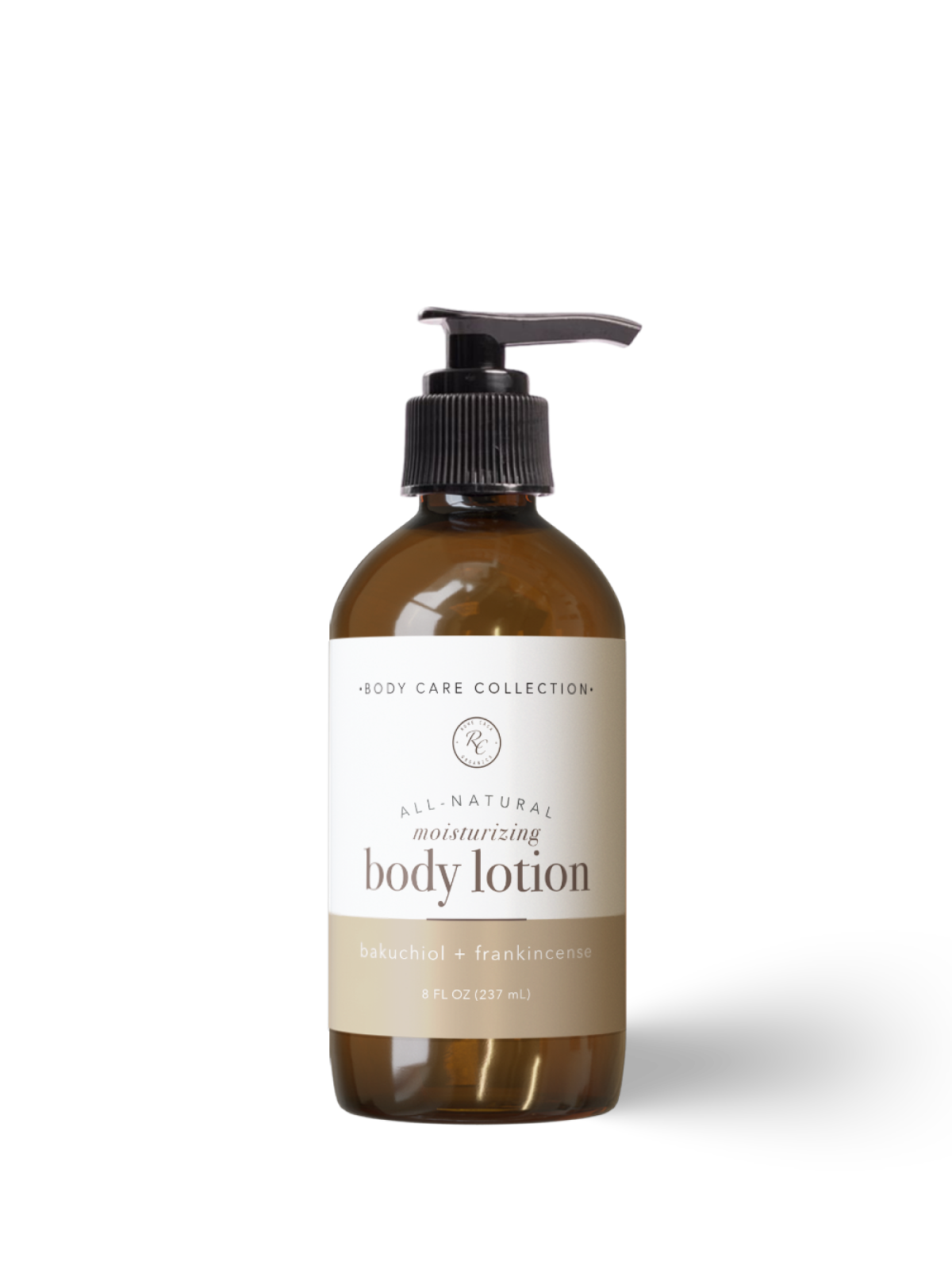Body Lotion | 8 oz - Bakuchiol + Frankincense