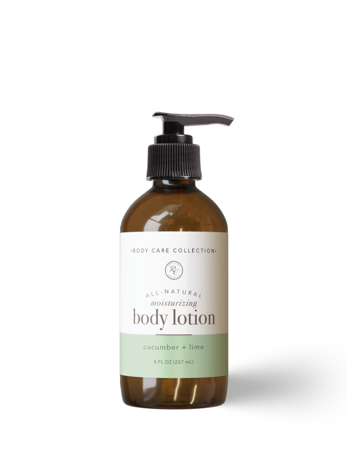 Body Lotion | 8 oz - Cucumber + Lime