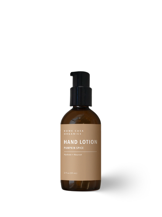 Pumpkin Spice Hand Lotion | 2 oz