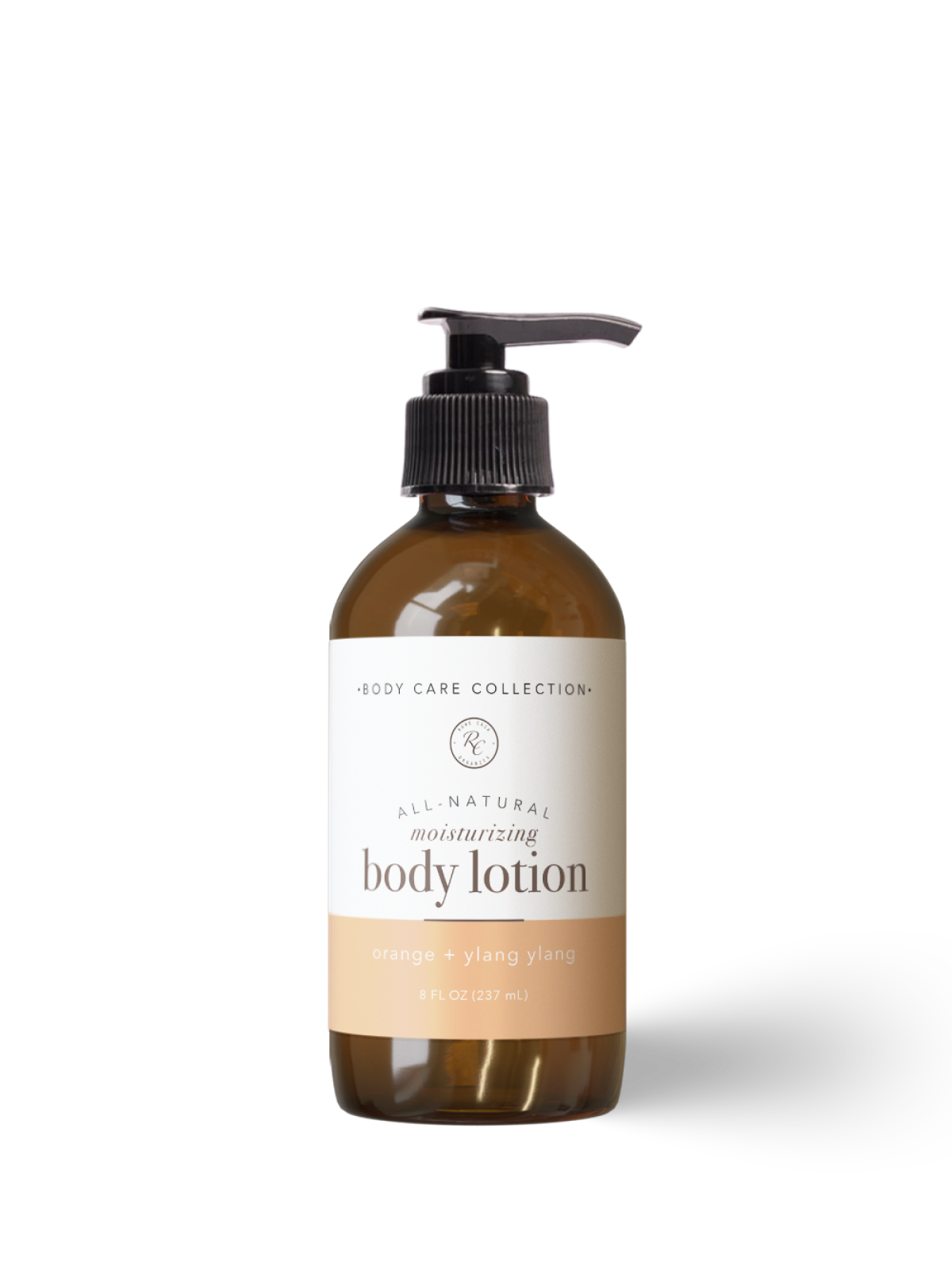 Body Lotion | 8 oz - Orange + Ylang Ylang