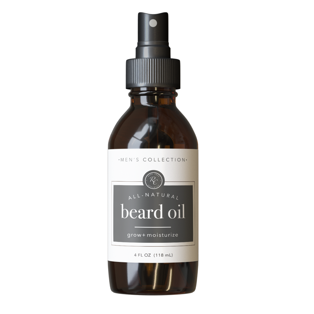 Beard Oil Spray | 4 oz