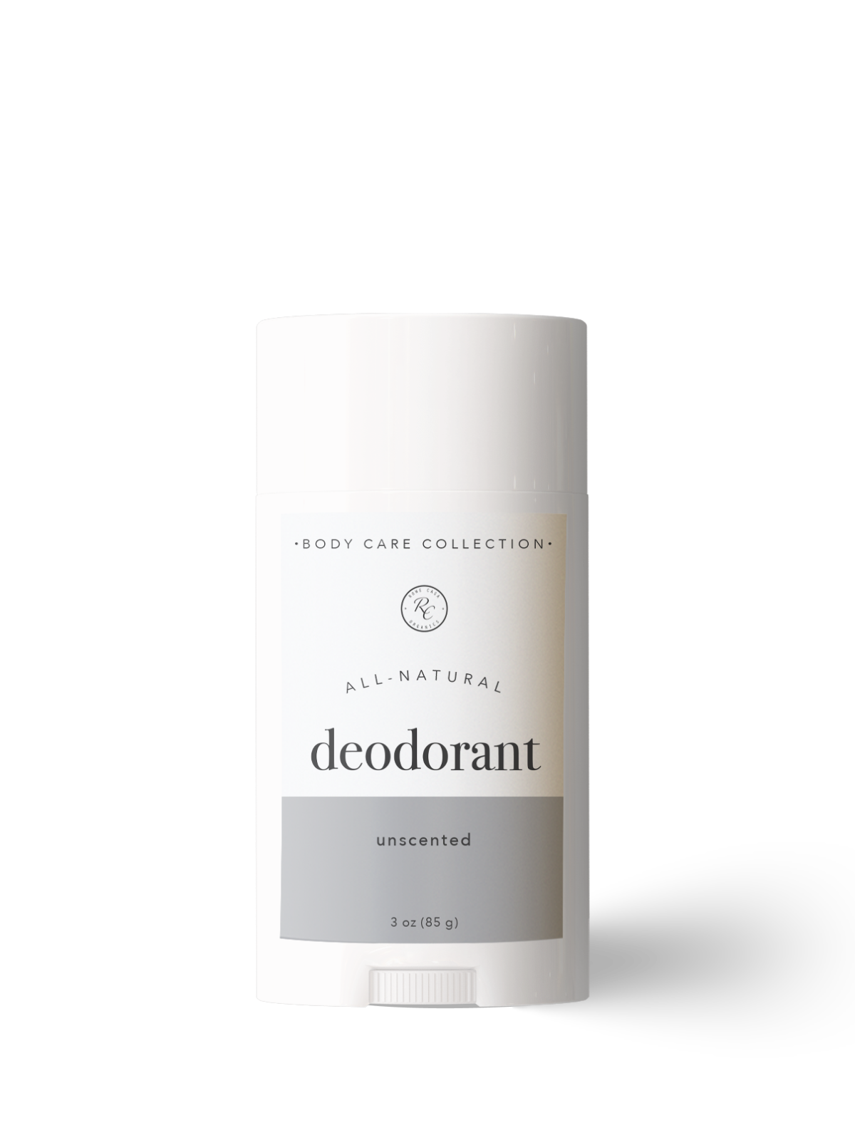Deodorant | 3 oz - Unscented