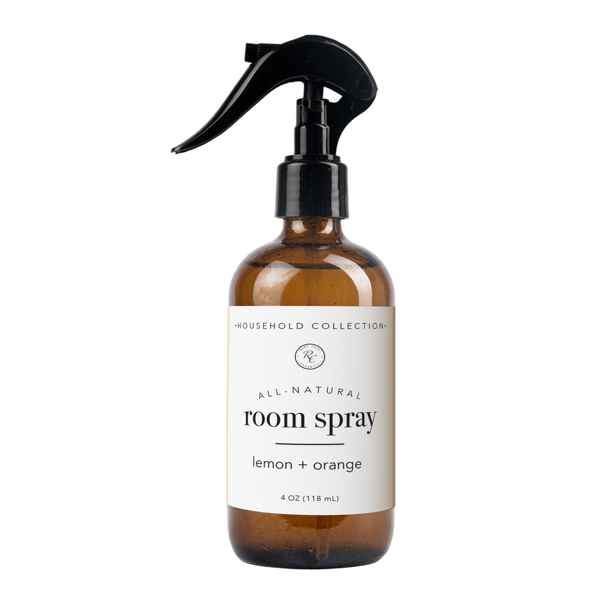 Room Spray | 4 oz - Lemon + Orange