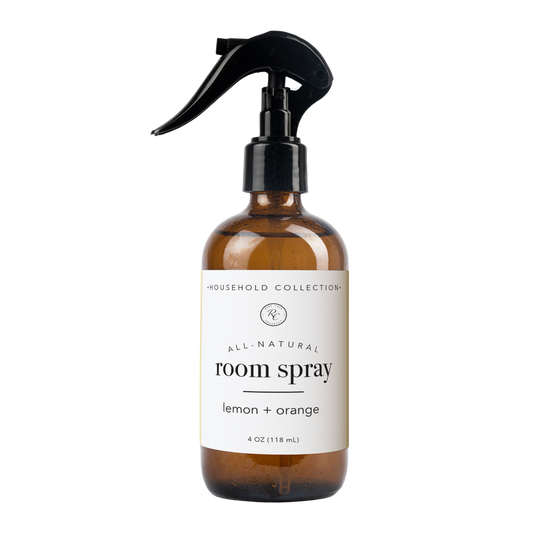 Room Spray | 4 oz - Lemon + Orange