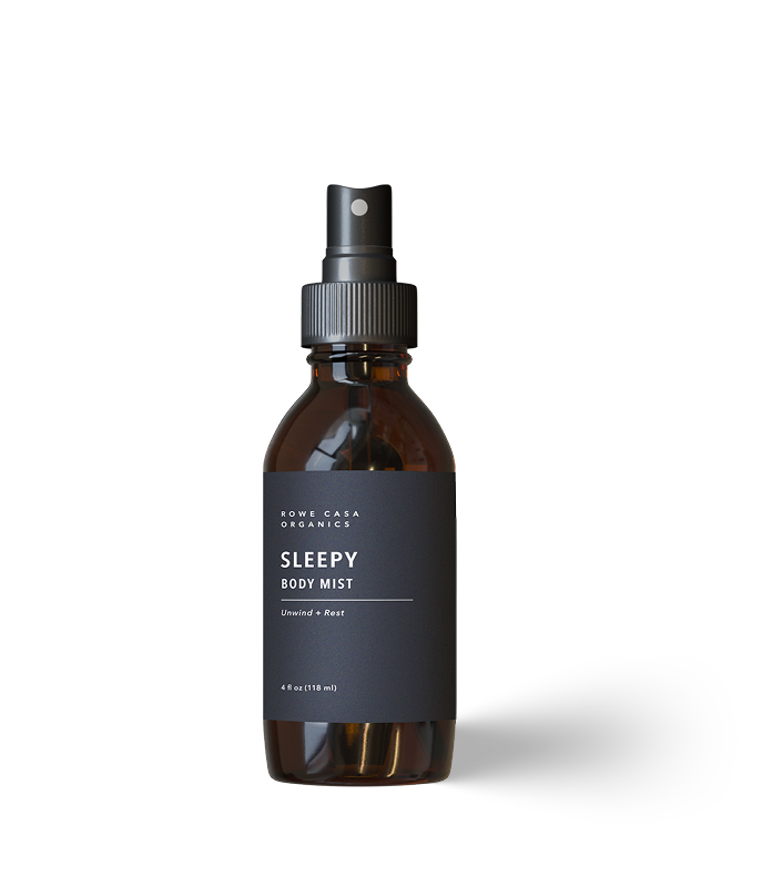 Sleepy Body Mist | 4 oz