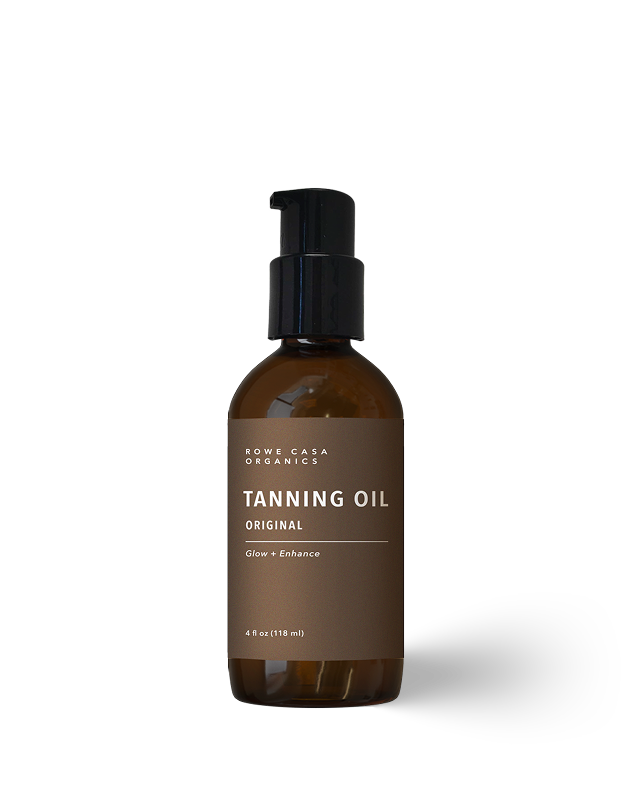 Tanning Oil | 4 oz - Original