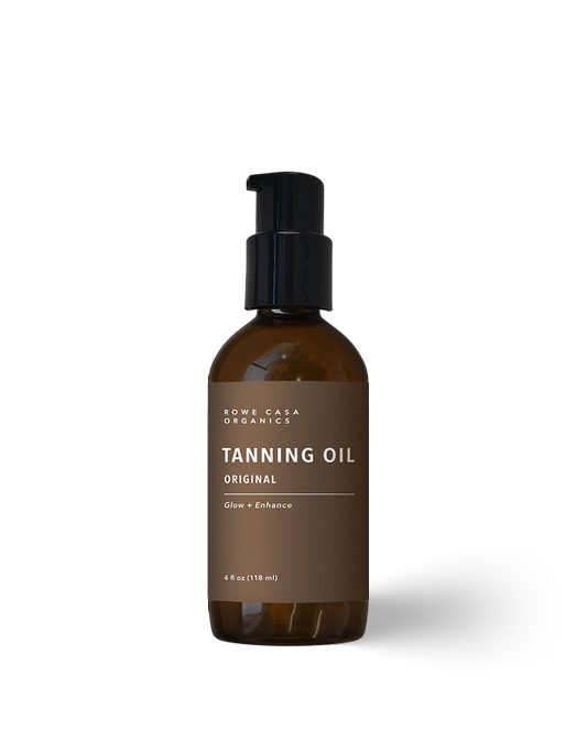 Tanning Oil | 4 oz - Original