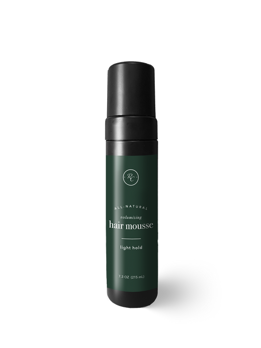 Hair Mousse | 7.3 oz