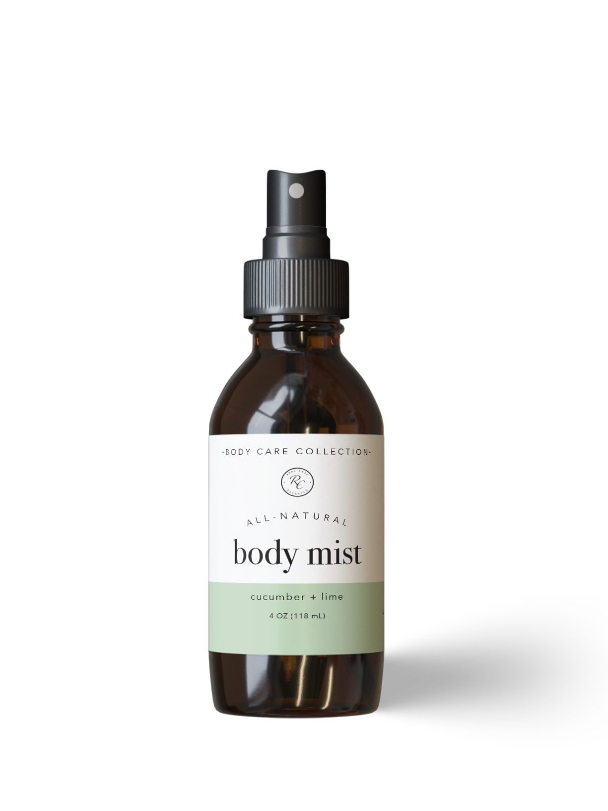 Body Mist | 4 oz - Cucumber + Lime