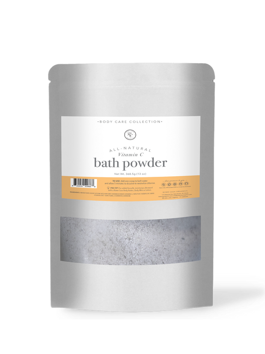 Vitamin C Bath Powder | 13 oz