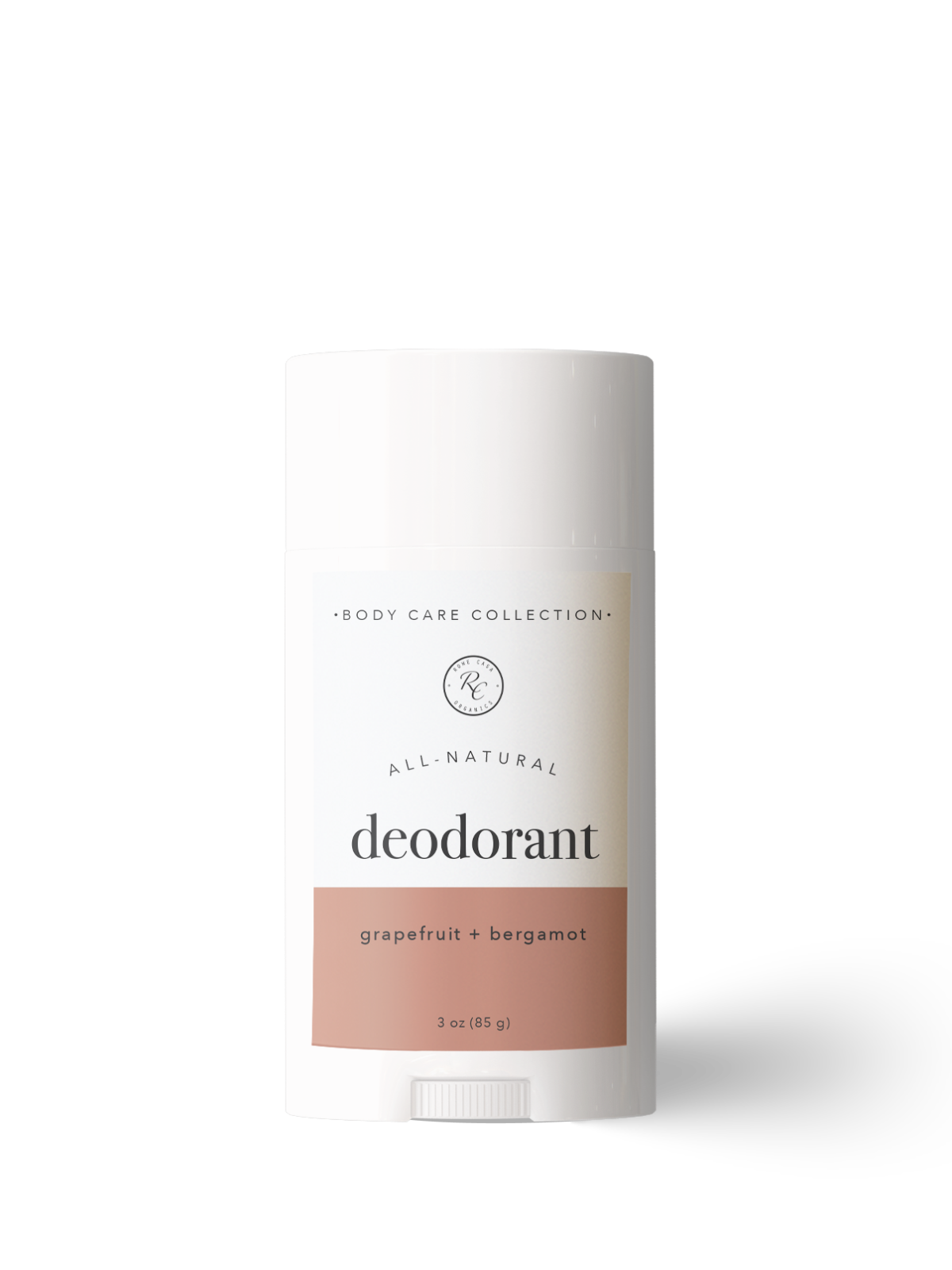 Deodorant | 3 oz - Grapefruit + Bergamot