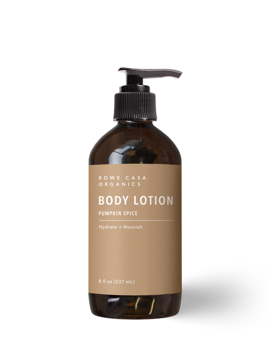 Pumpkin Spice Body Lotion | 8 oz