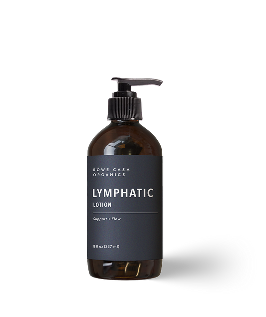 Lymphatic Lotion | 8 oz