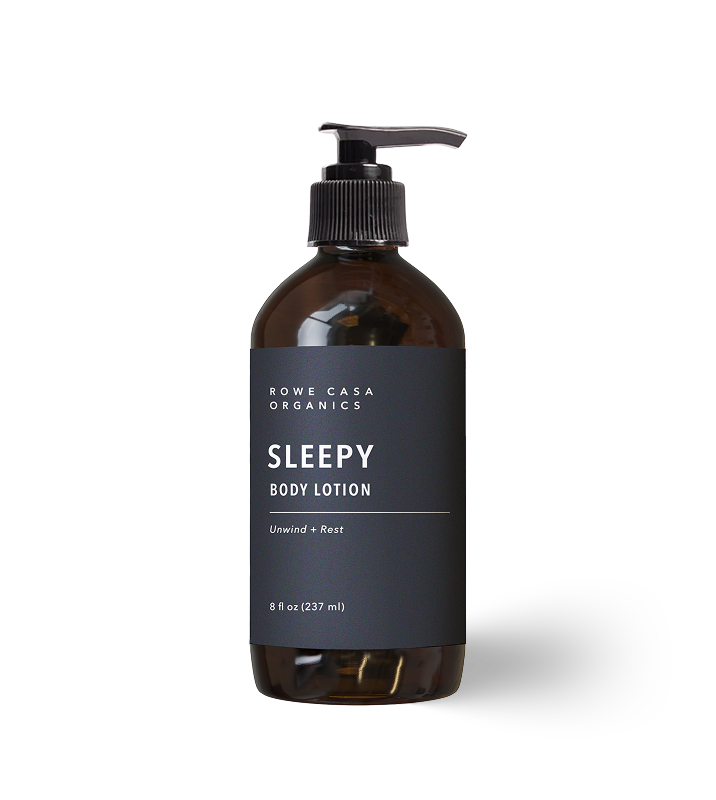 Sleepy Body Lotion | 8 oz