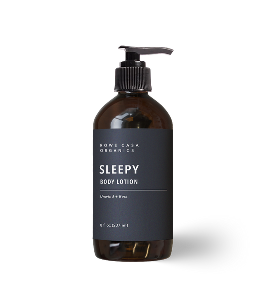 Sleepy Body Lotion | 8 oz