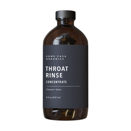 Throat Rinse (Sinus + Allergy Throat Gargle) | 8 oz